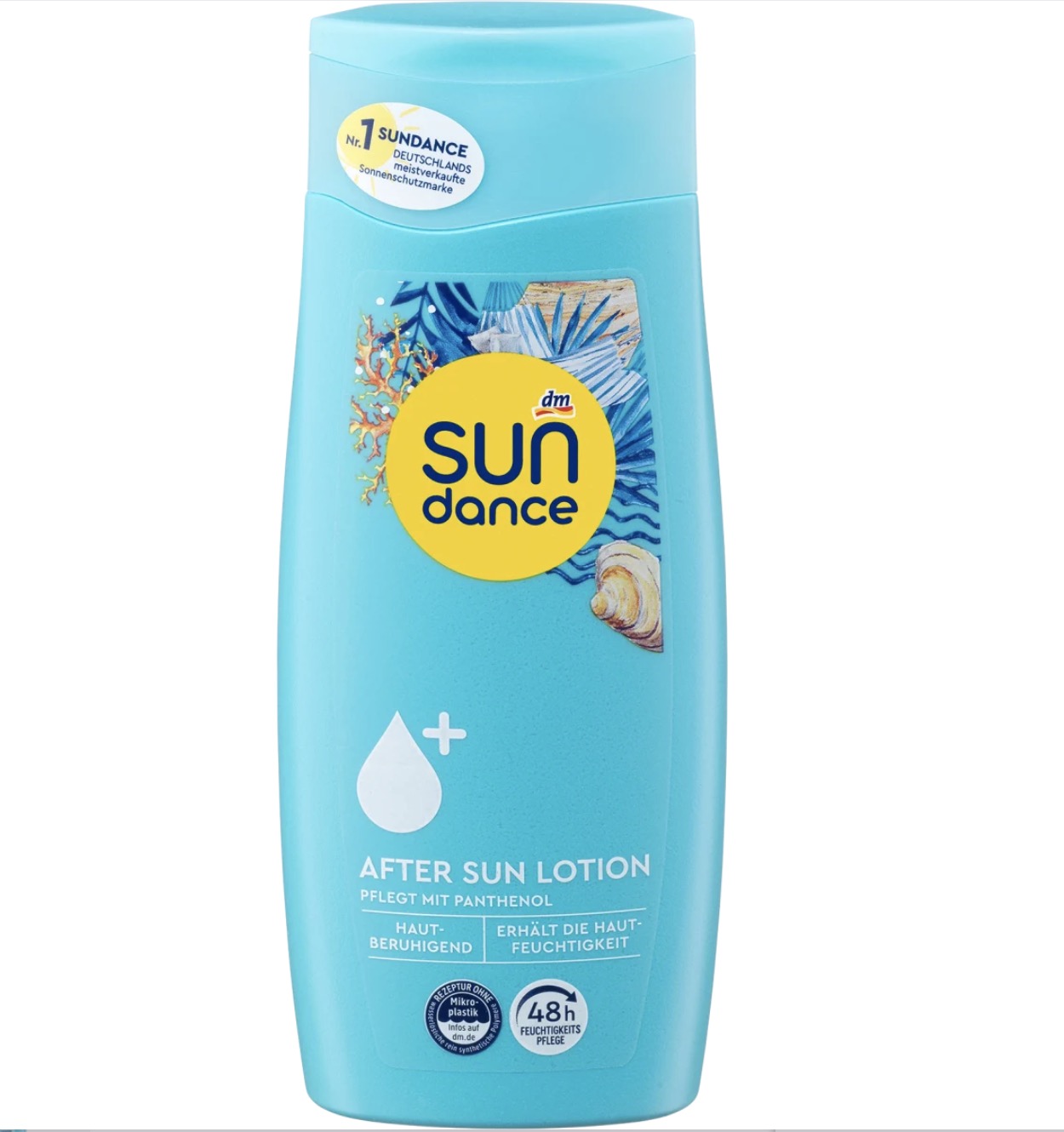 لوسیون بعد از آفتاب 200 میلی لیتر. SUNDANCE After Sun Lotion, 200 ml