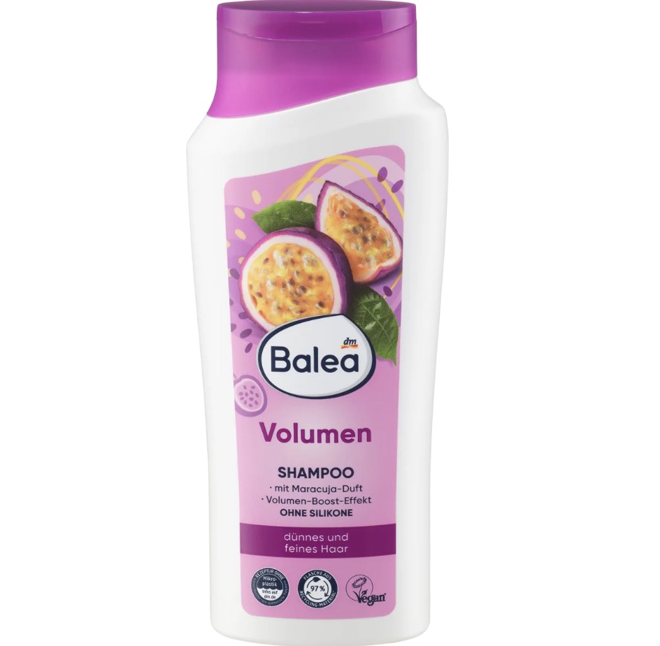شامپو حجم دهنده  ۳۰۰ میلی لیتر . Shampoo Volumen, 300 ml