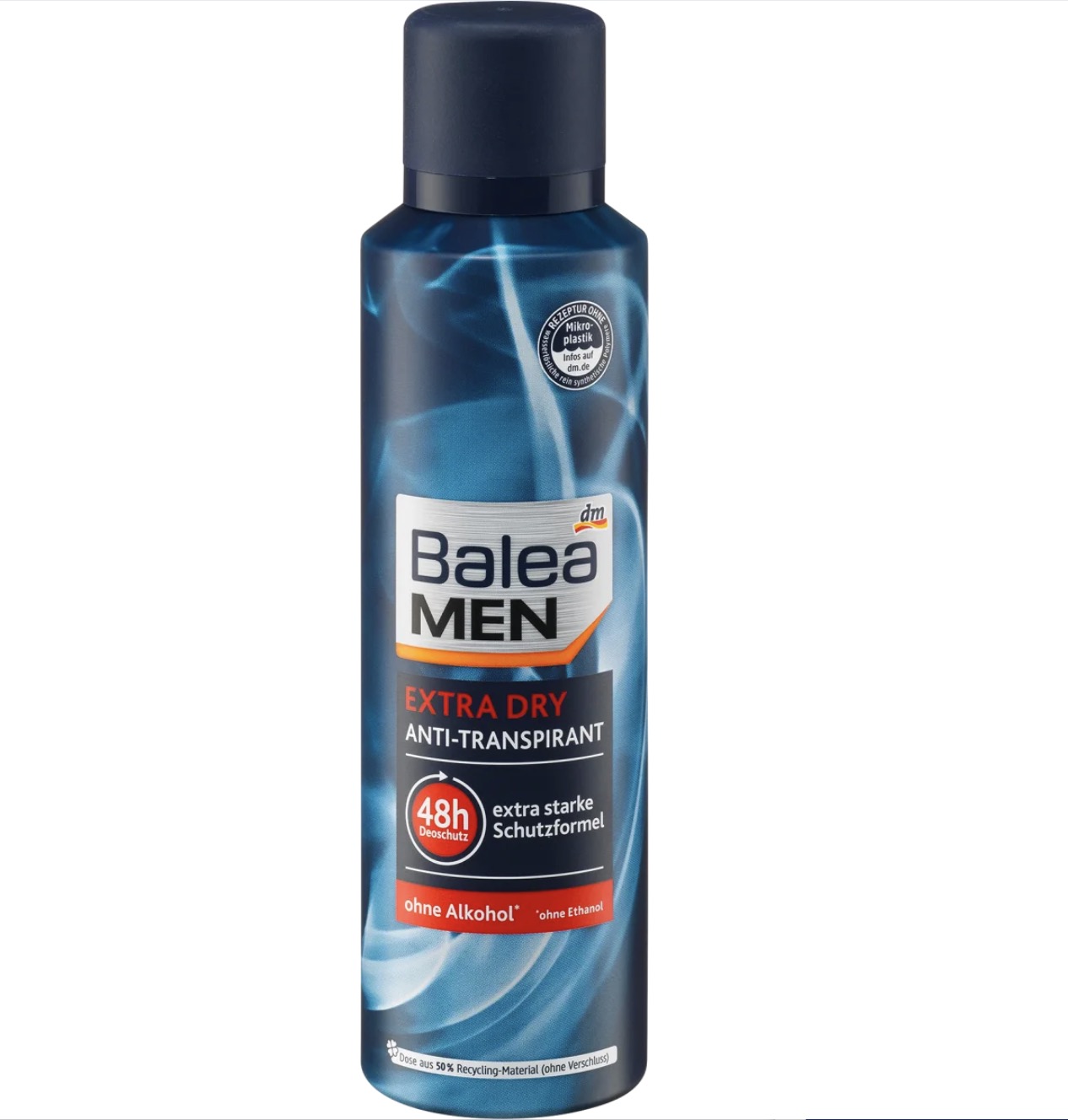 اسپری دئودورانت ضد تعریق Extra Dry باله آ. Balea MEN Antitranspirant Deo Spray Extra Dry , 200 ml