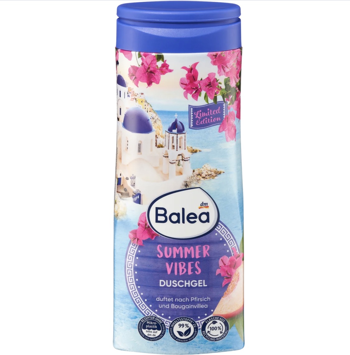 شامپو بدن summer vibes 300ml