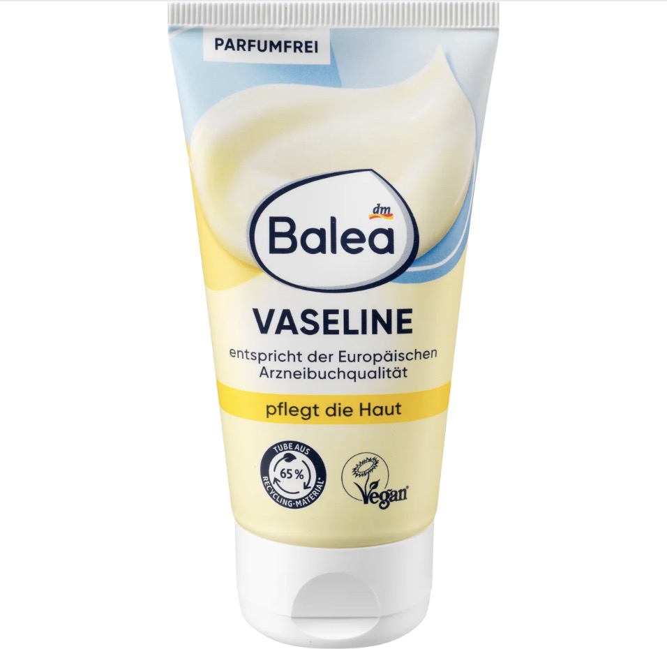 وازلین ۷۵ میلی لیتر  .  Vaseline, 75 ml