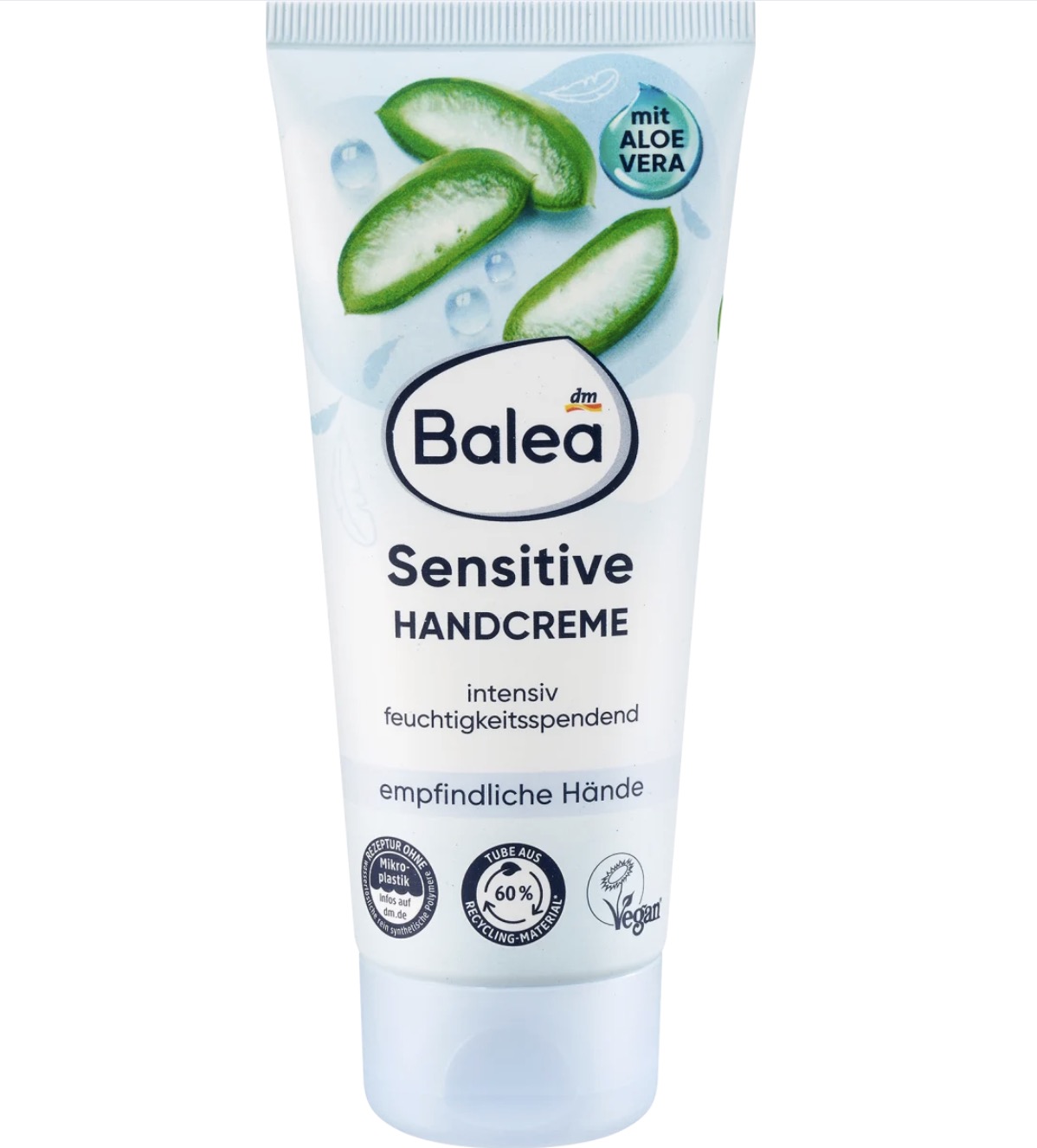 کرم دست حساس 100 میلی لیتر. Handcreme Sensitive , 100 ml