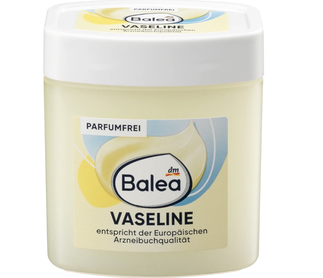 وازلین ۱۲۵ میلی لیتر باله آ  .  Balea Vaseline, 125 ml
