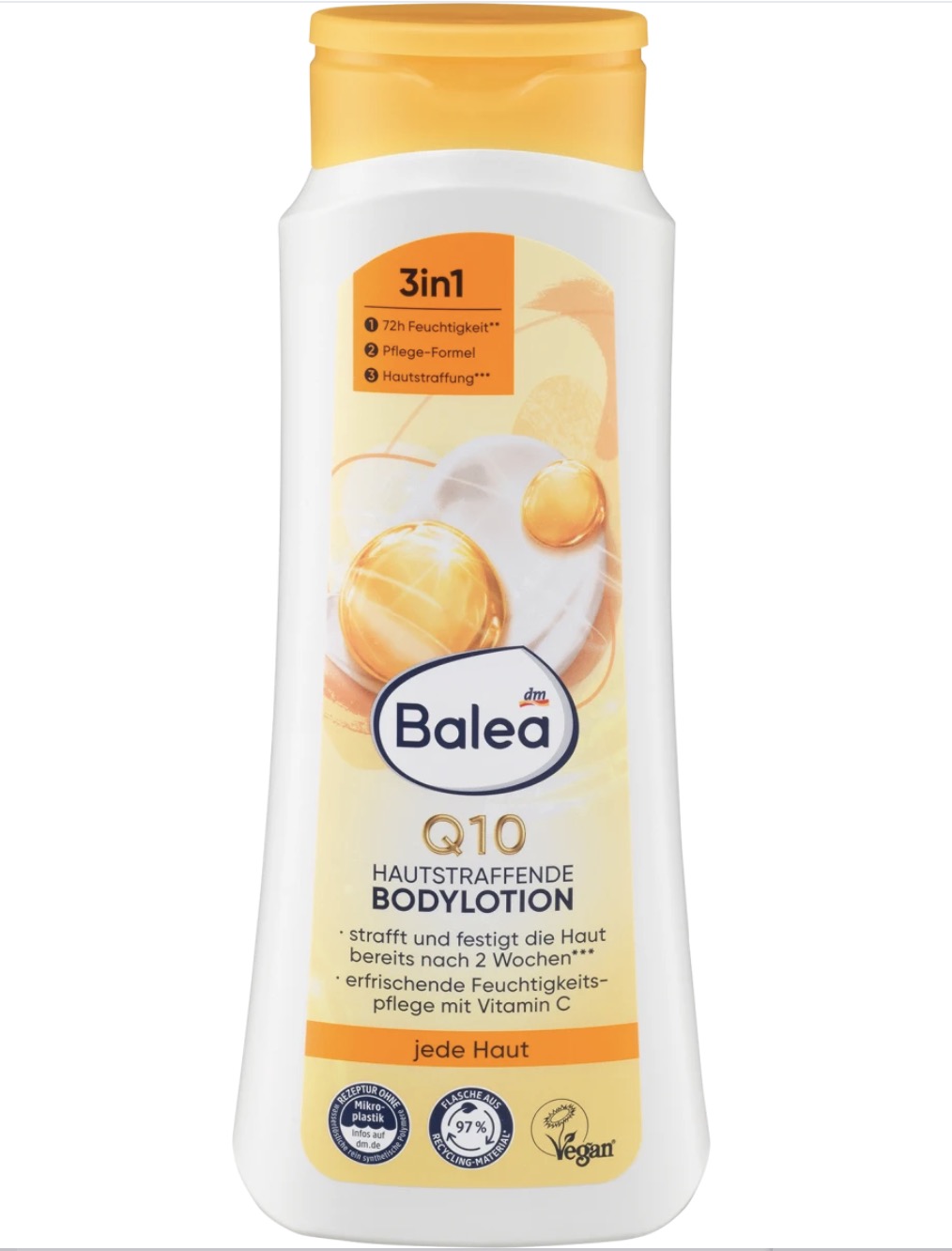 لوسیون بدن Q10.Bodylotion Q10, 400 ml.