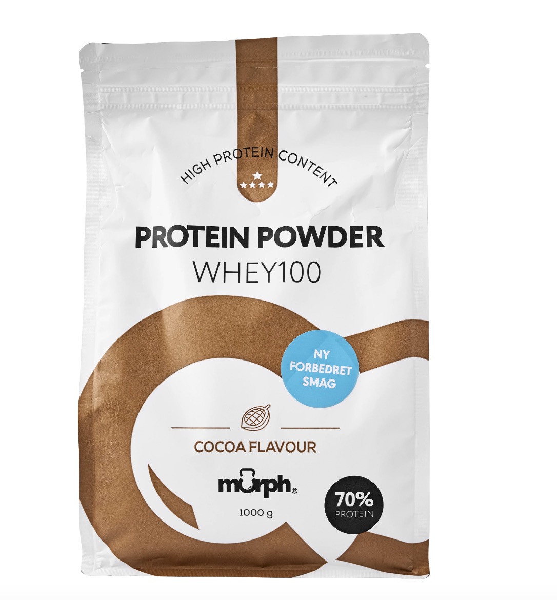 پروتئین پودر Whey 100 طعم شکلات 🍫 - Murph